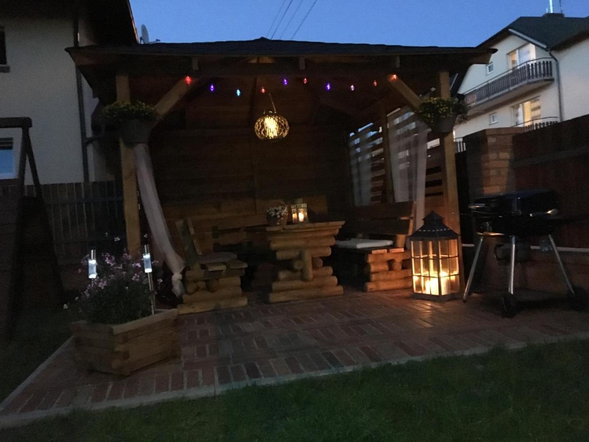 Emada- Pokoje Goscinne I Studia Ostrowo  Extérieur photo