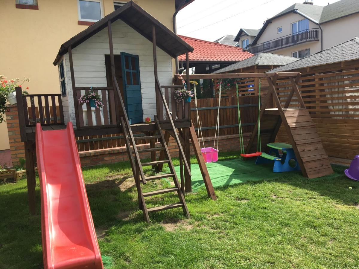 Emada- Pokoje Goscinne I Studia Ostrowo  Extérieur photo