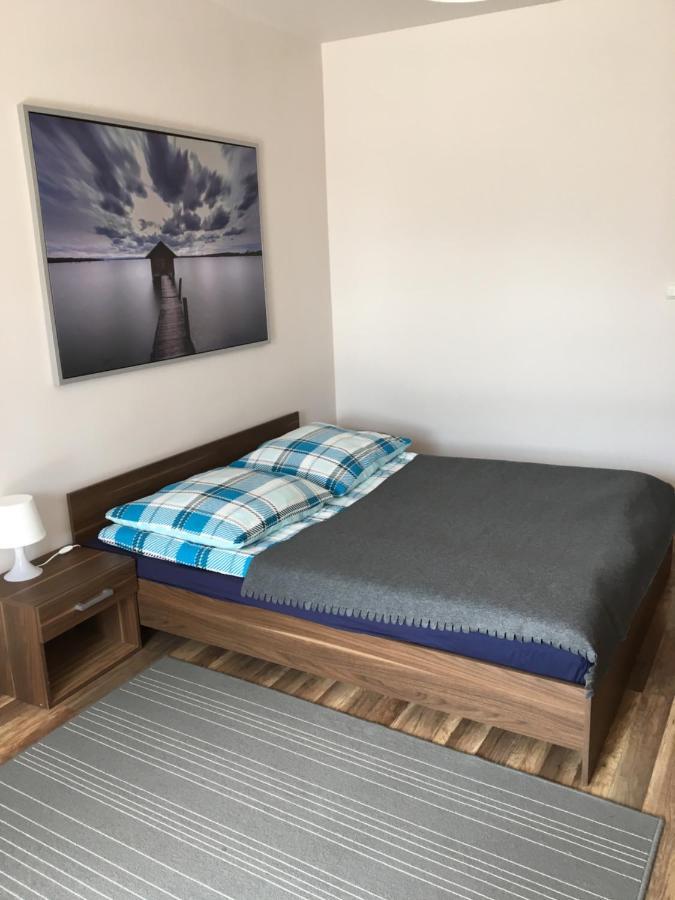 Emada- Pokoje Goscinne I Studia Ostrowo  Extérieur photo