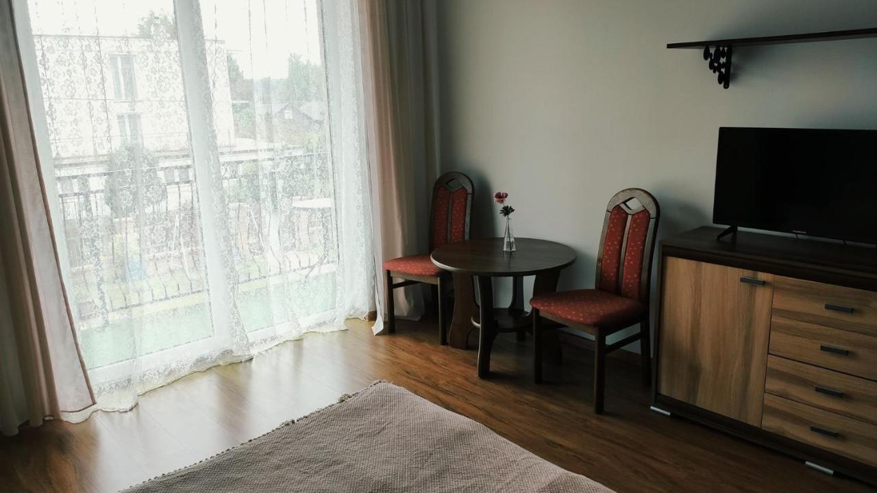 Emada- Pokoje Goscinne I Studia Ostrowo  Extérieur photo