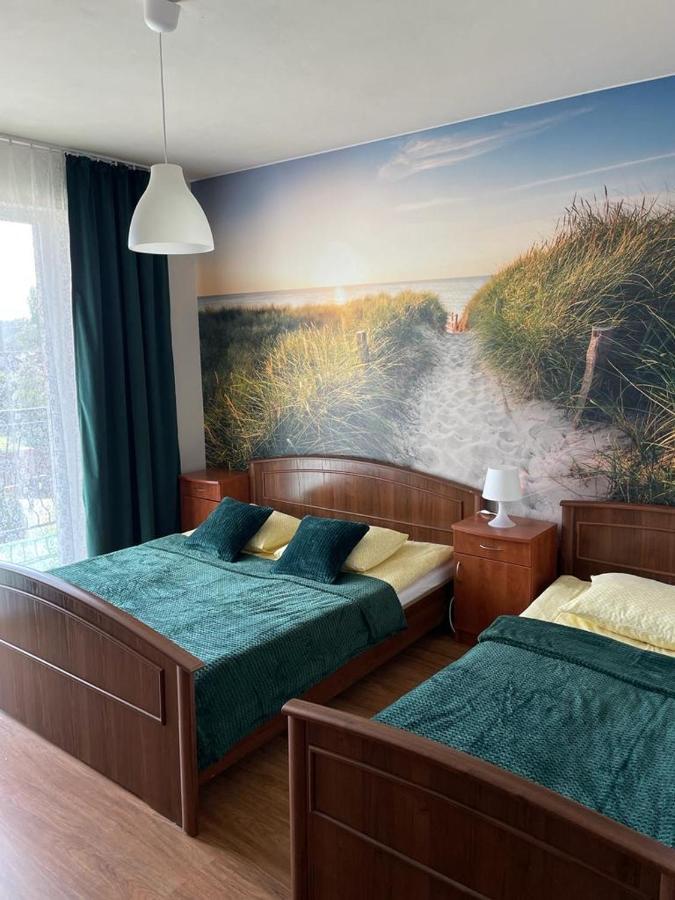 Emada- Pokoje Goscinne I Studia Ostrowo  Extérieur photo