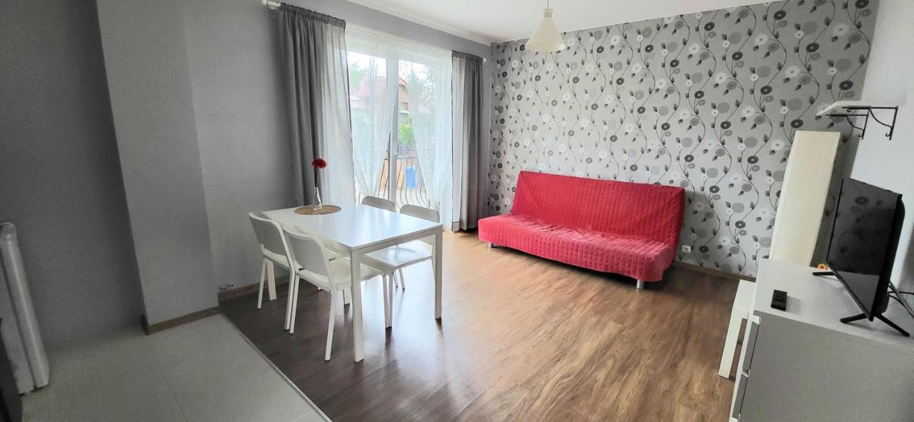 Emada- Pokoje Goscinne I Studia Ostrowo  Extérieur photo