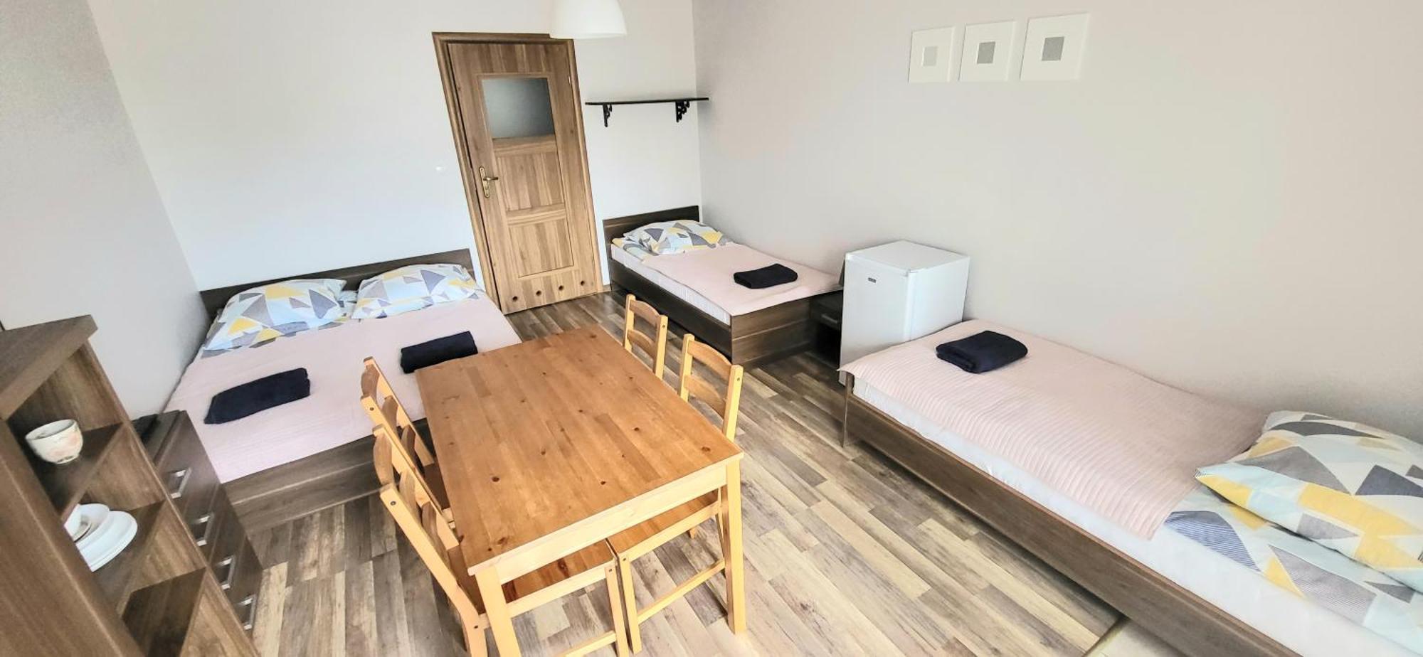 Emada- Pokoje Goscinne I Studia Ostrowo  Extérieur photo
