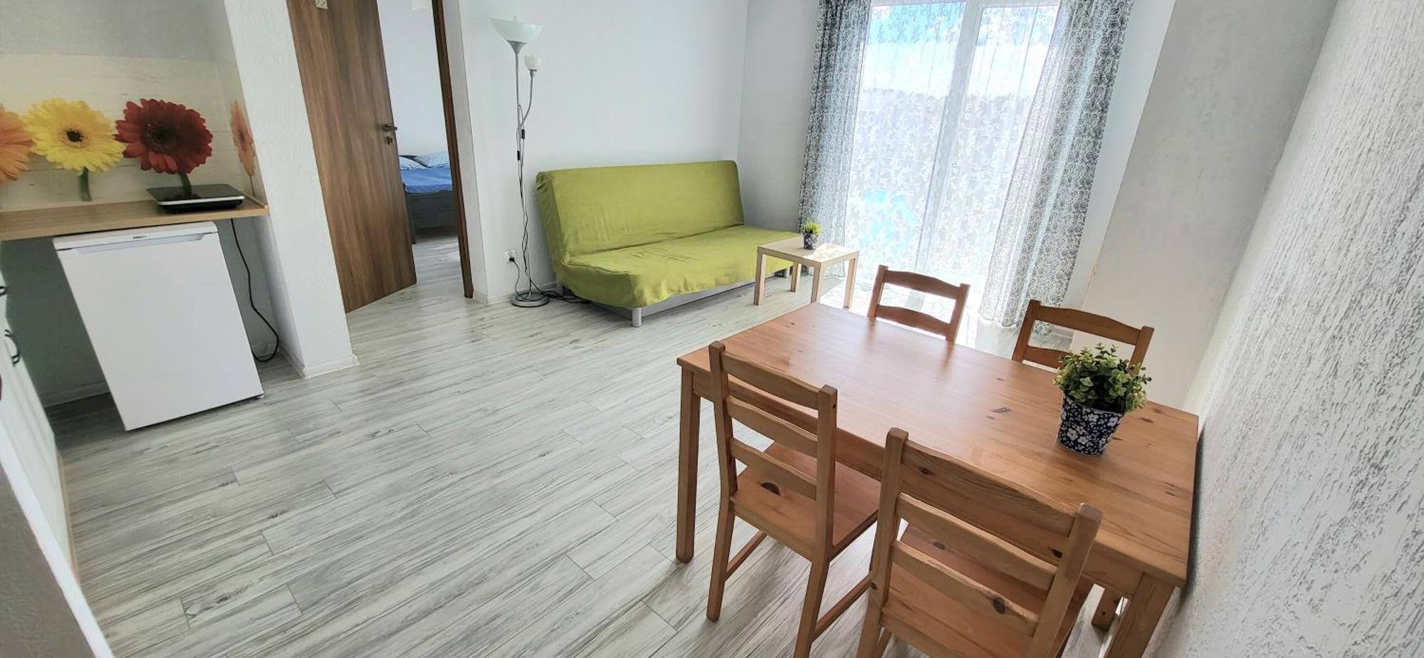 Emada- Pokoje Goscinne I Studia Ostrowo  Chambre photo