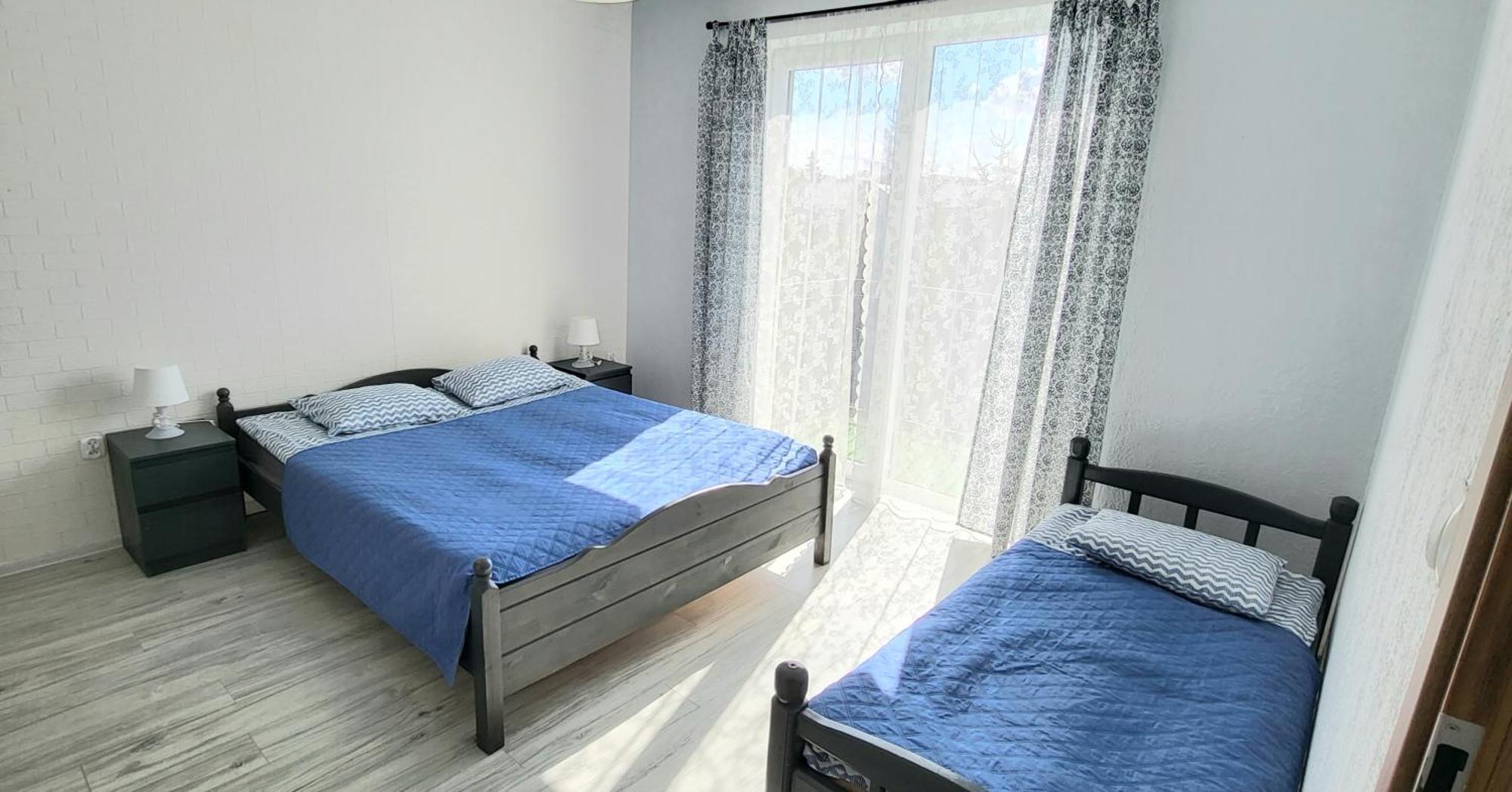 Emada- Pokoje Goscinne I Studia Ostrowo  Chambre photo