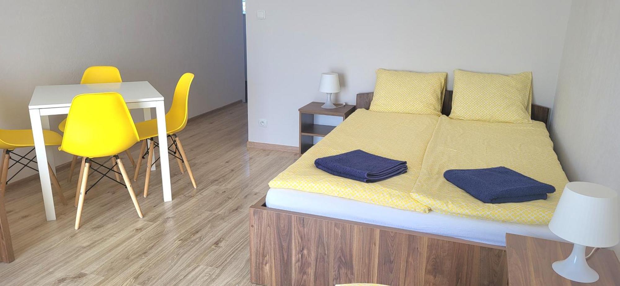 Emada- Pokoje Goscinne I Studia Ostrowo  Chambre photo