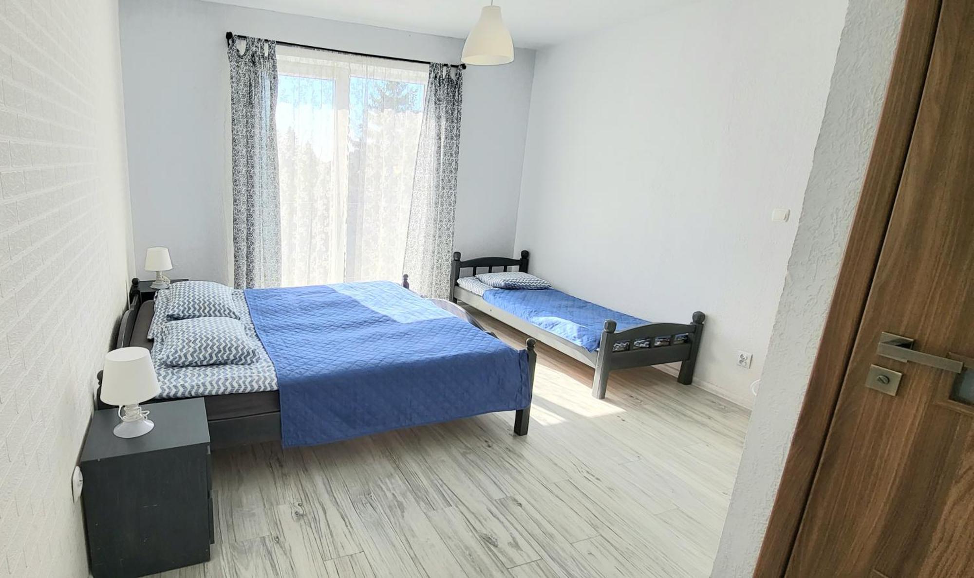Emada- Pokoje Goscinne I Studia Ostrowo  Chambre photo