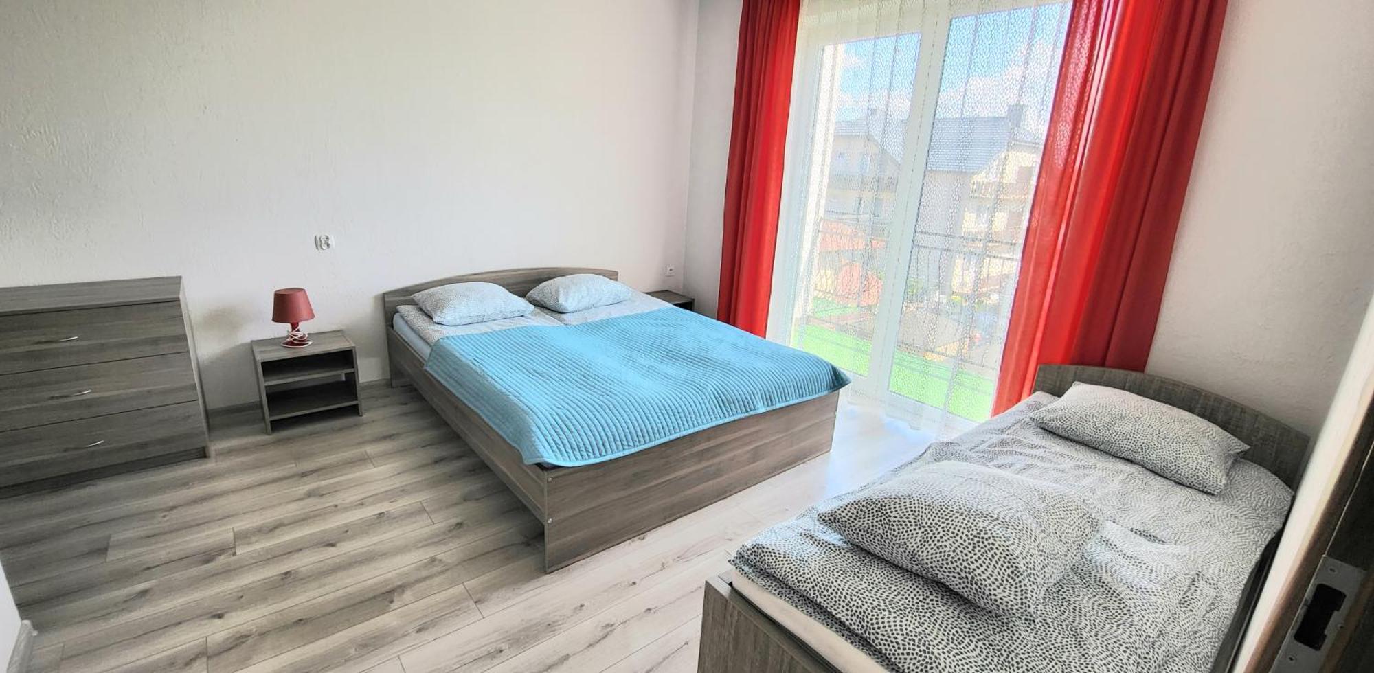 Emada- Pokoje Goscinne I Studia Ostrowo  Chambre photo
