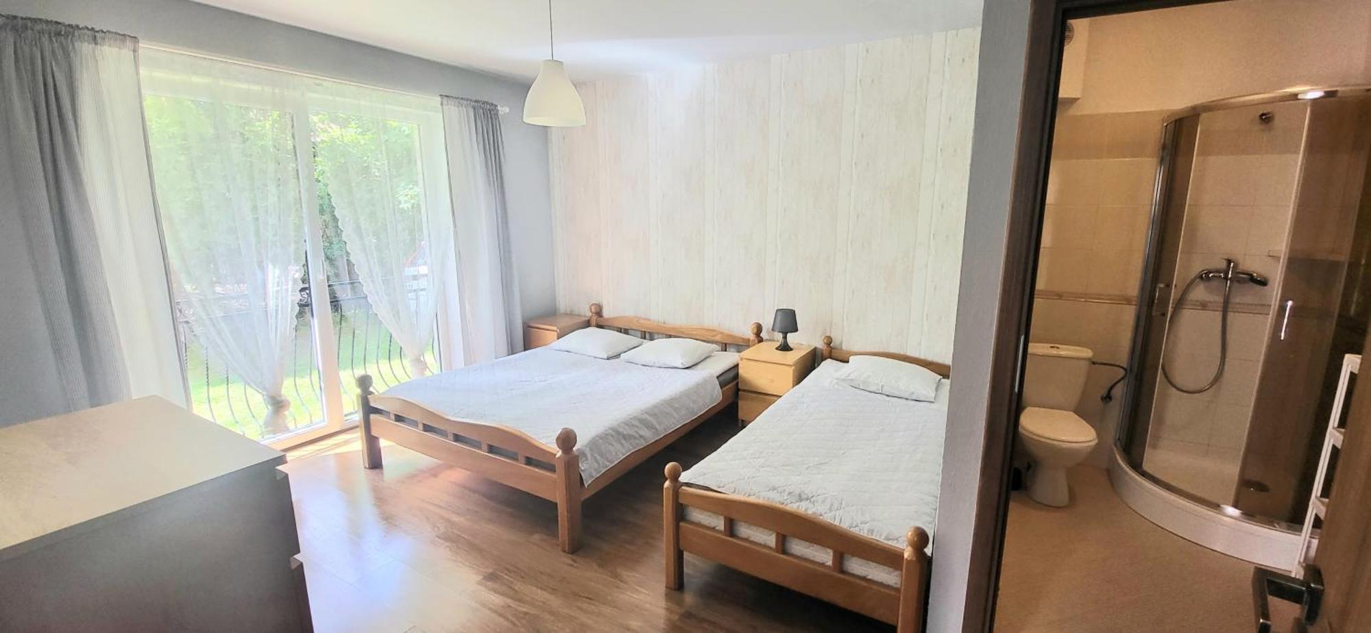 Emada- Pokoje Goscinne I Studia Ostrowo  Chambre photo