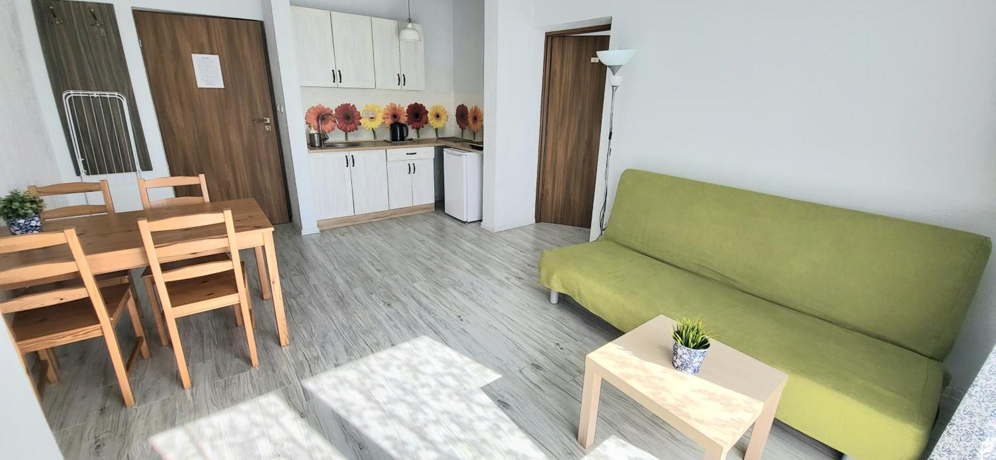 Emada- Pokoje Goscinne I Studia Ostrowo  Chambre photo
